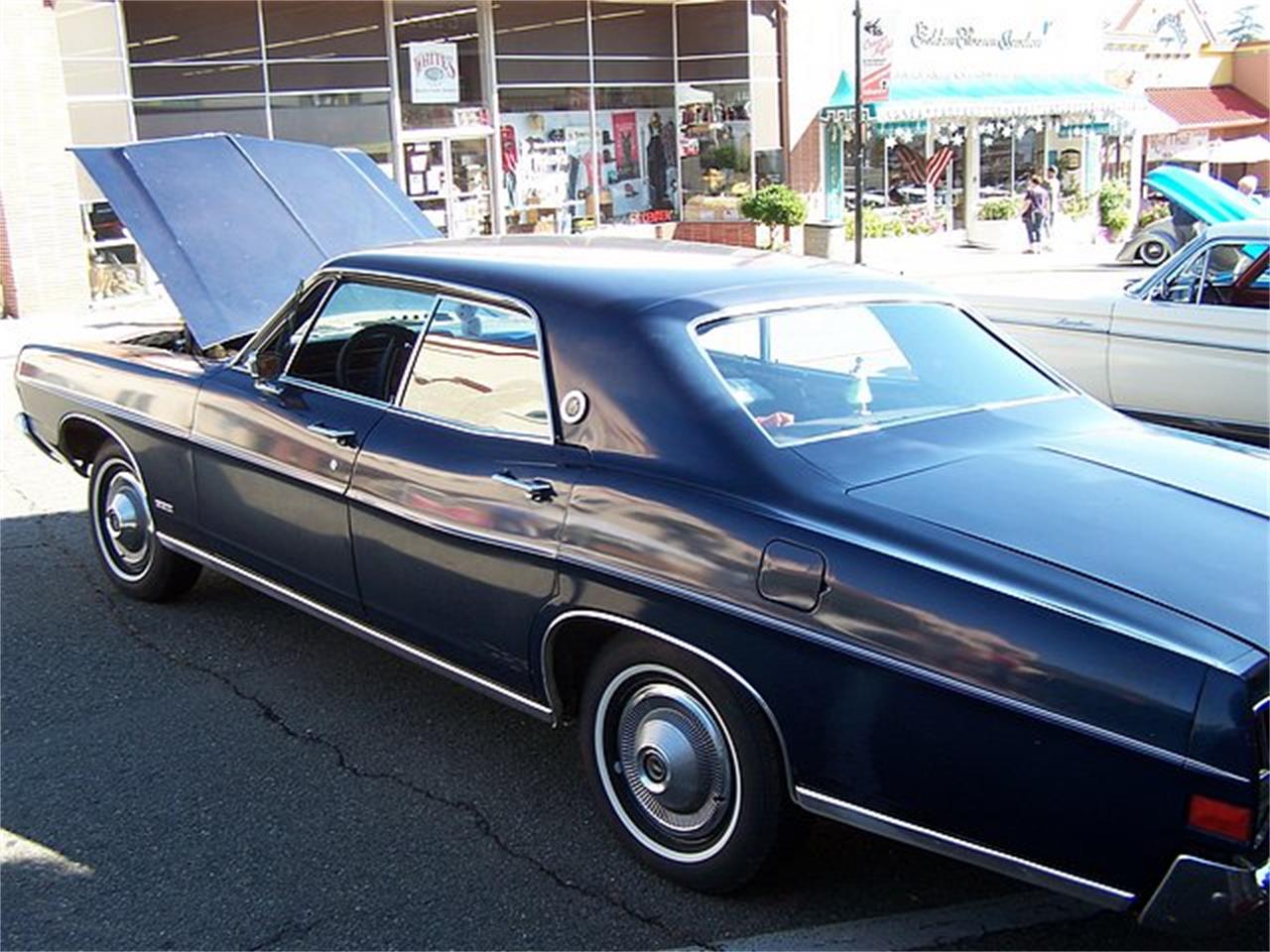 Ford ltd 1968