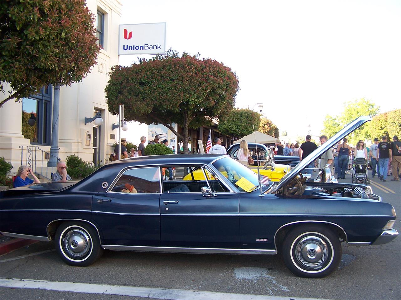 Ford ltd 1968