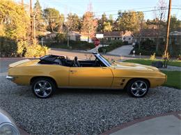 1969 Pontiac Firebird (CC-933797) for sale in Tujunga, California