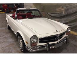 1969 Mercedes-Benz 280SL (CC-933813) for sale in Southampton, New York