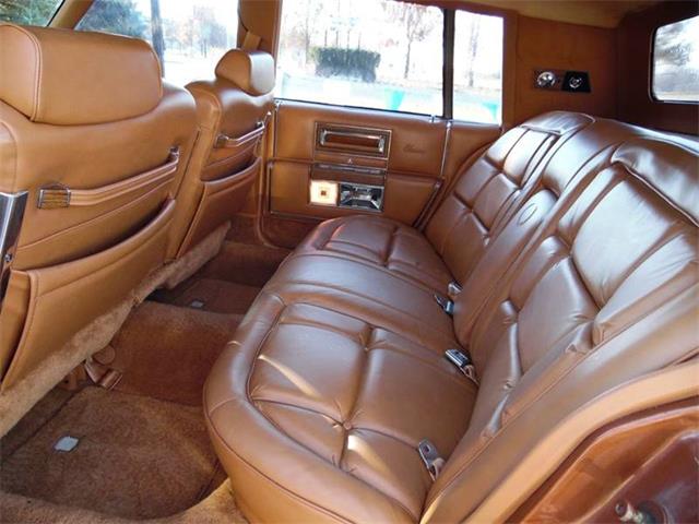 1983 Cadillac Fleetwood Brougham for Sale | ClassicCars.com | CC-933823