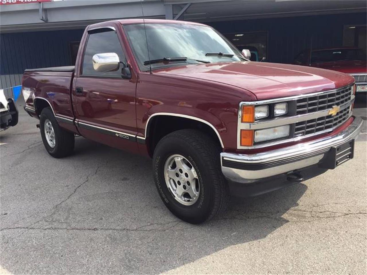 1989 Chevrolet Silverado for Sale | ClassicCars.com | CC-933824