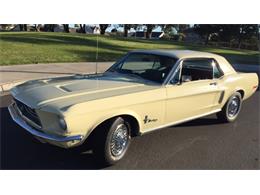 1968 Ford Mustang (CC-933845) for sale in Pomona, California