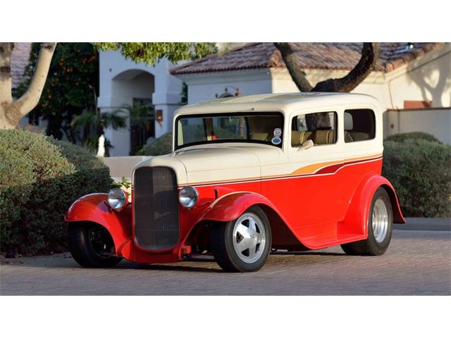 1932 Ford Sedan (CC-933870) for sale in Pomona, California