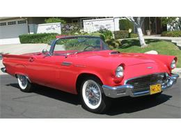 1957 Ford Thunderbird (CC-933872) for sale in Pomona, California