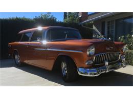 1955 Chevrolet Nomad (CC-933879) for sale in Pomona, California