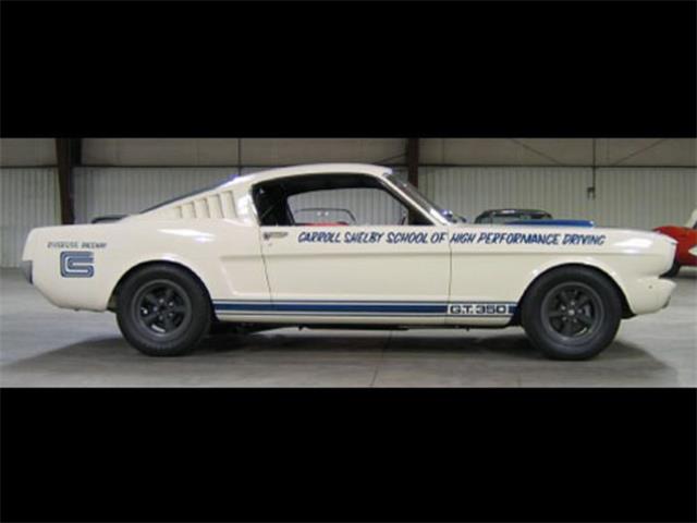 1965 Ford Mustang GT350 (CC-933890) for sale in No city, No state