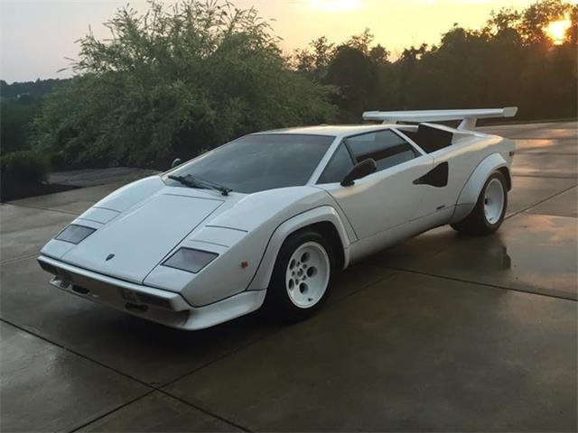 1983 Lamborghini Countach (CC-933933) for sale in No city, No state
