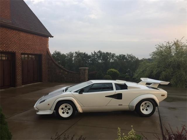 1983 Lamborghini Countach (CC-933933) for sale in No city, No state