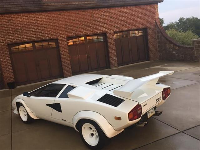 1983 Lamborghini Countach (CC-933933) for sale in No city, No state