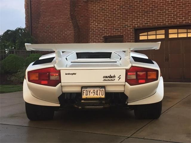 1983 Lamborghini Countach (CC-933933) for sale in No city, No state