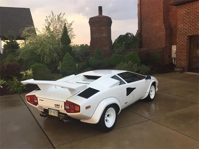 1983 Lamborghini Countach (CC-933933) for sale in No city, No state