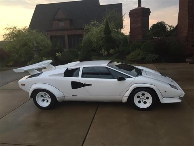1983 Lamborghini Countach (CC-933933) for sale in No city, No state