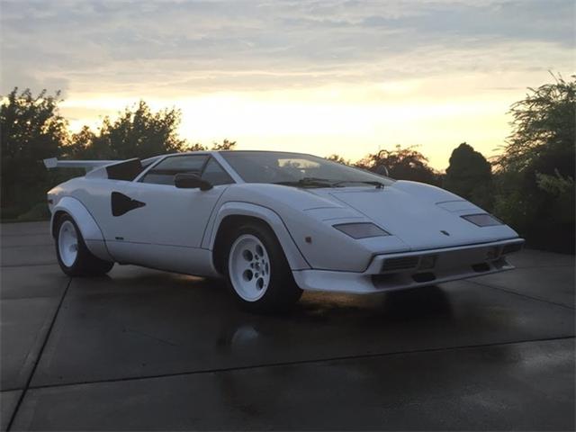 1983 Lamborghini Countach (CC-933933) for sale in No city, No state