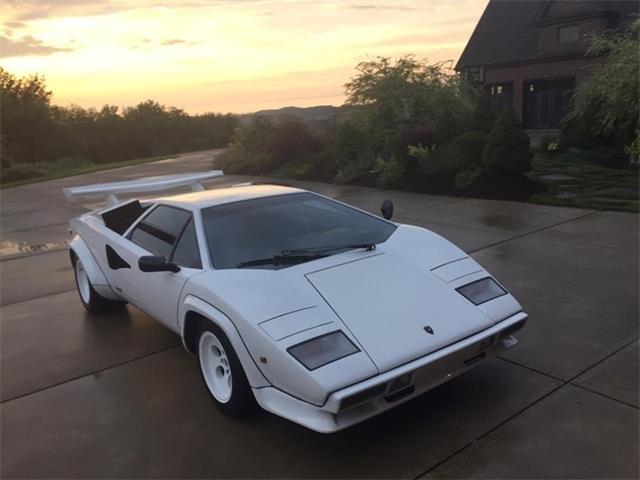 1983 Lamborghini Countach (CC-933933) for sale in No city, No state