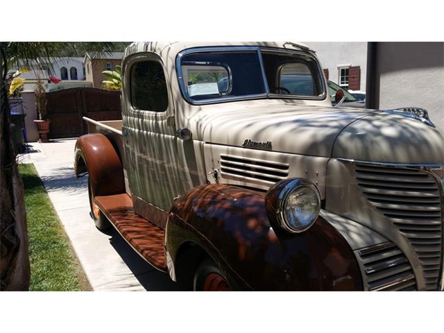 1941 Plymouth PT125 (CC-933964) for sale in No city, No state