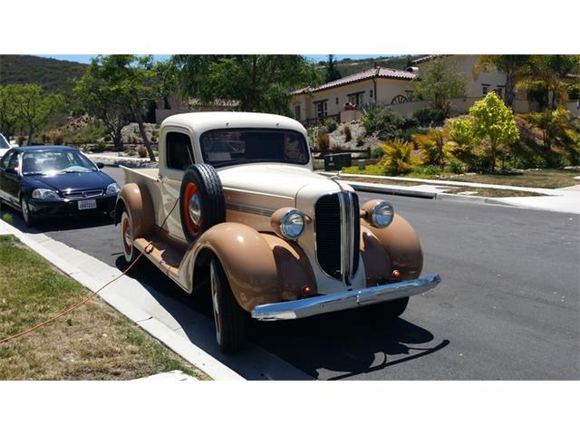 1938 Dodge Pickup (CC-933965) for sale in No city, No state
