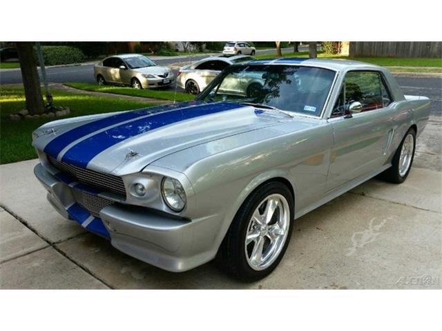 1965 Ford Mustang (CC-933966) for sale in No city, No state