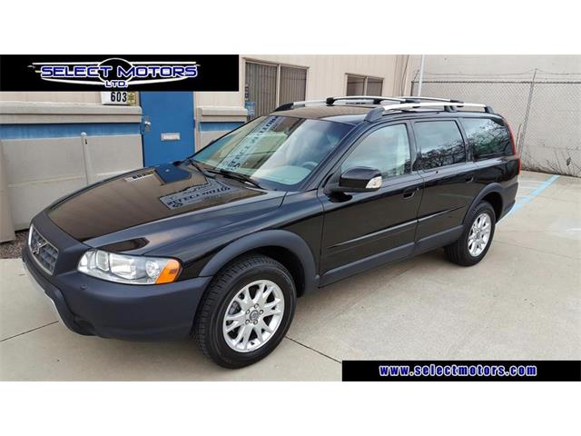 2007 Volvo XC70 (CC-930397) for sale in Plymouth, Michigan