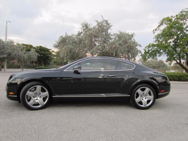 2005 Bentley Continental (CC-930399) for sale in Delray Beach, Florida