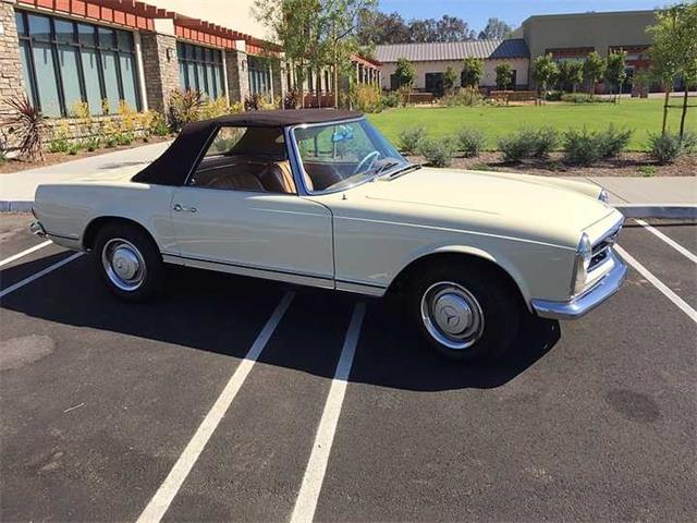 1966 Mercedes-Benz 230SL (CC-934047) for sale in No city, No state