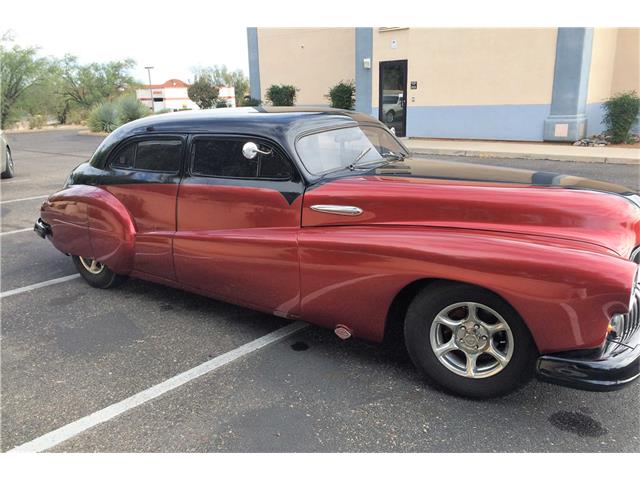 1947 Buick Roadmaster (CC-934051) for sale in Scottsdale, Arizona