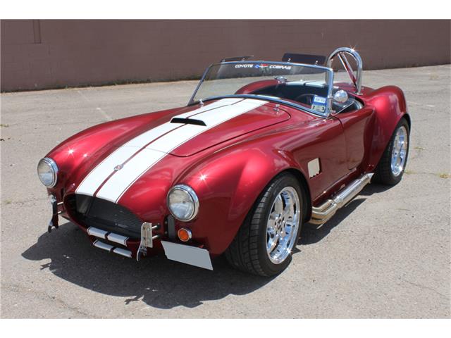1965 Shelby COBRA RE-CREATION (CC-934068) for sale in Scottsdale, Arizona
