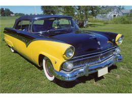 1955 Ford Sunliner (CC-934069) for sale in Scottsdale, Arizona