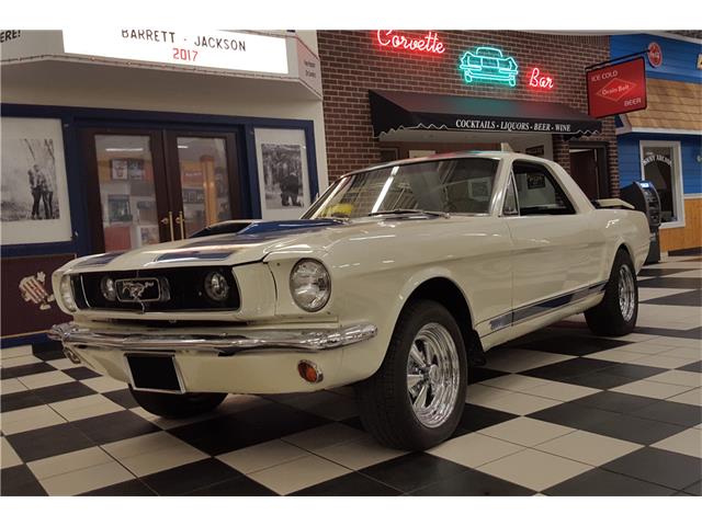 1966 Ford Mustang (CC-934097) for sale in Scottsdale, Arizona