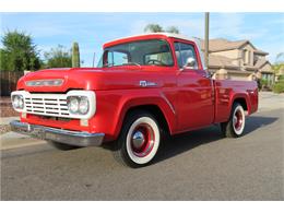 1959 Ford F100 (CC-934101) for sale in Scottsdale, Arizona