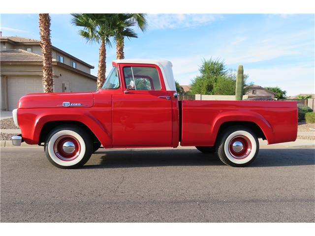 1959 Ford F100 (CC-934101) for sale in Scottsdale, Arizona