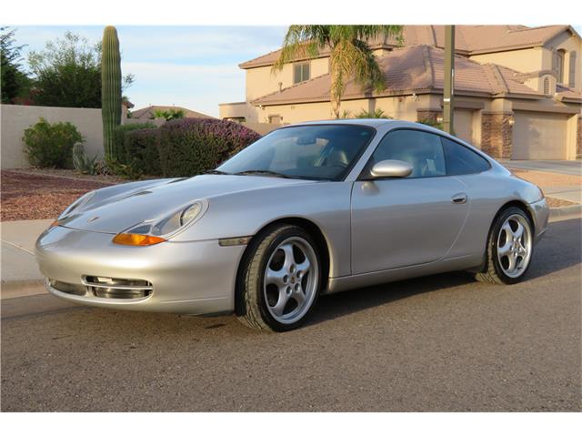 1999 Porsche 911 Carrera (CC-934105) for sale in Scottsdale, Arizona