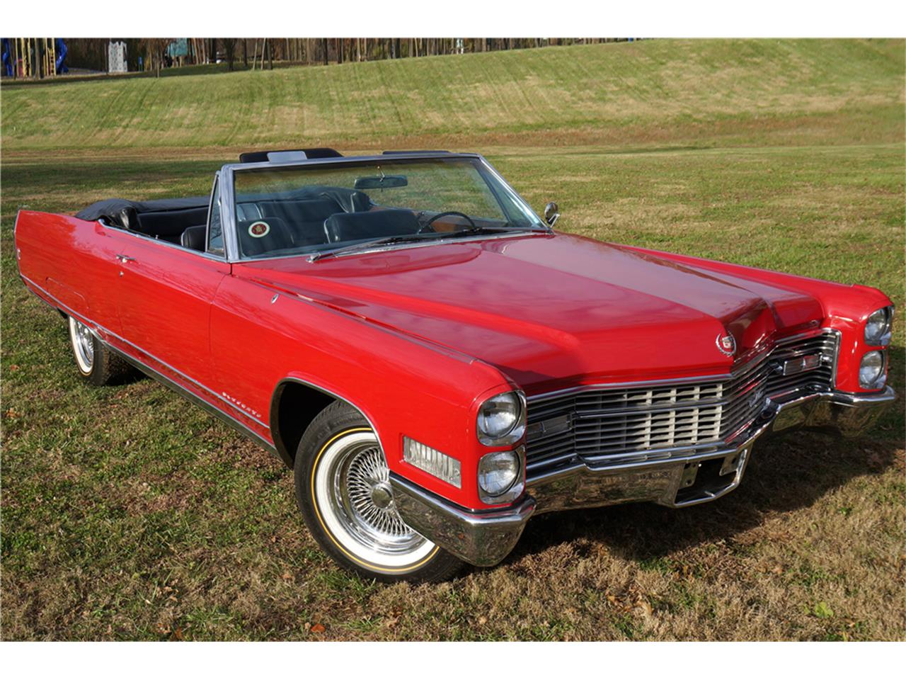 Cadillac eldorado 1966