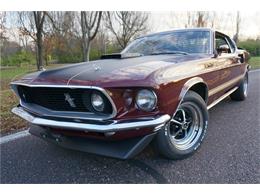 1969 Ford MUSTANG MACH 1 428 CJR (CC-934128) for sale in Scottsdale, Arizona