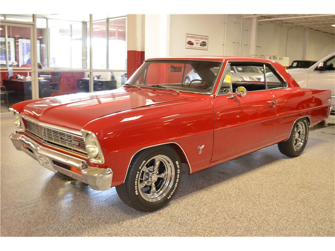 1966 Chevrolet Nova Ss For Sale Cc 934134 4315