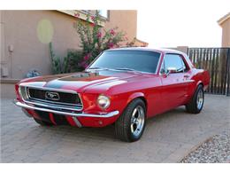 1968 Ford Mustang (CC-934174) for sale in Scottsdale, Arizona