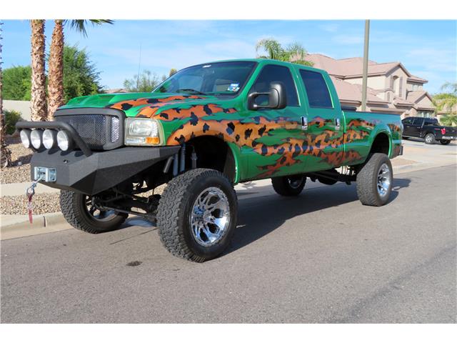 2001 Ford F250 (CC-934178) for sale in Scottsdale, Arizona