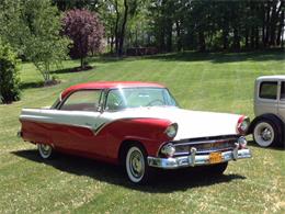 1955 Ford Victoria (CC-930042) for sale in Sarver, Pennsylvania