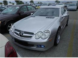 2003 Mercedes-Benz SL500 (CC-934220) for sale in Kissimmee, Florida