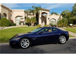 2009 Maserati GranTurismo (CC-934224) for sale in Scottsdale, Arizona