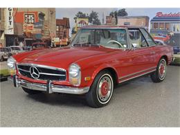 1969 Mercedes-Benz 280SL (CC-934225) for sale in Scottsdale, Arizona