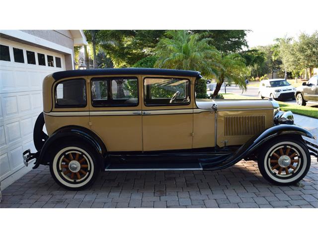 1929 Studebaker Commander (CC-934230) for sale in Kissimmee, Florida