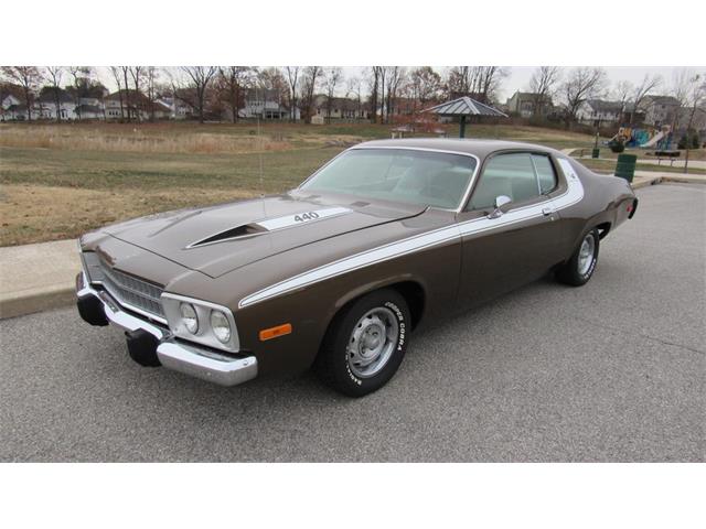 1973 Plymouth Road Runner (CC-934233) for sale in Kissimmee, Florida