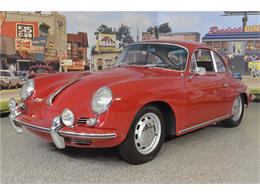 1964 Porsche 356C (CC-934236) for sale in Scottsdale, Arizona