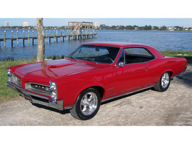1966 Pontiac GTO (CC-934245) for sale in Kissimmee, Florida