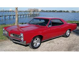 1966 Pontiac GTO (CC-934245) for sale in Kissimmee, Florida
