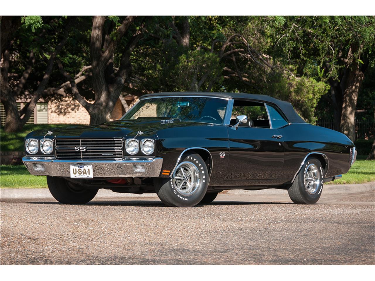 1970 Chevrolet Chevelle For Sale 