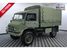 1970 Mercedes Benz Unimog (CC-934256) for sale in Denver , Colorado