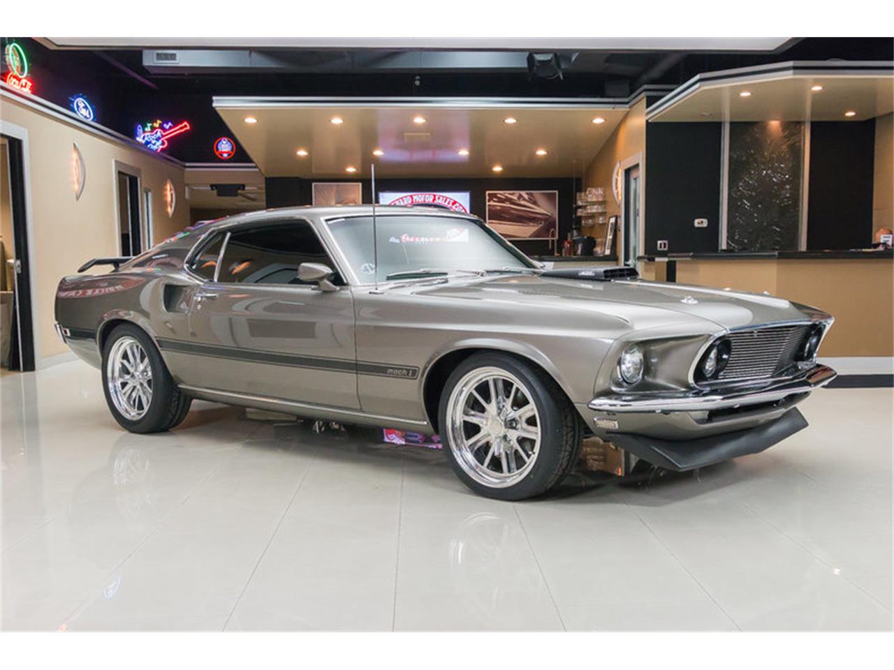 1969 Ford Mustang Mach 1 R Code for Sale | ClassicCars.com | CC-930426