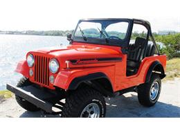 1971 Jeep CJ5 (CC-934286) for sale in Kissimmee, Florida